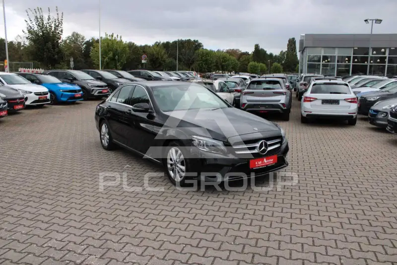 2019 Mercedes Benz C 220