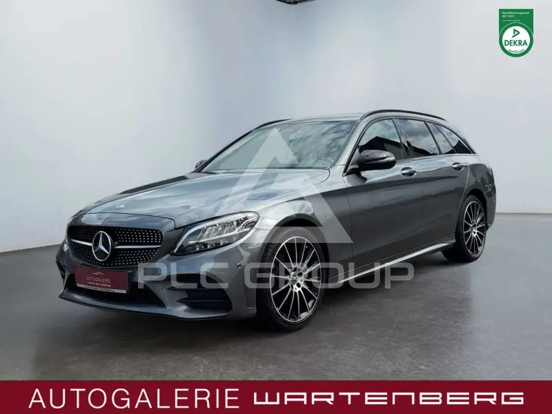 2019 Mercedes Benz C 220