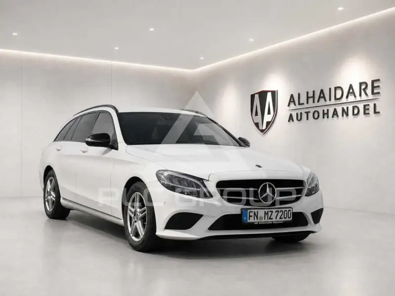 2019 Mercedes Benz C 220