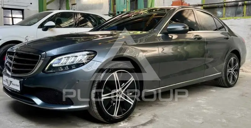 2019 Mercedes Benz C 220