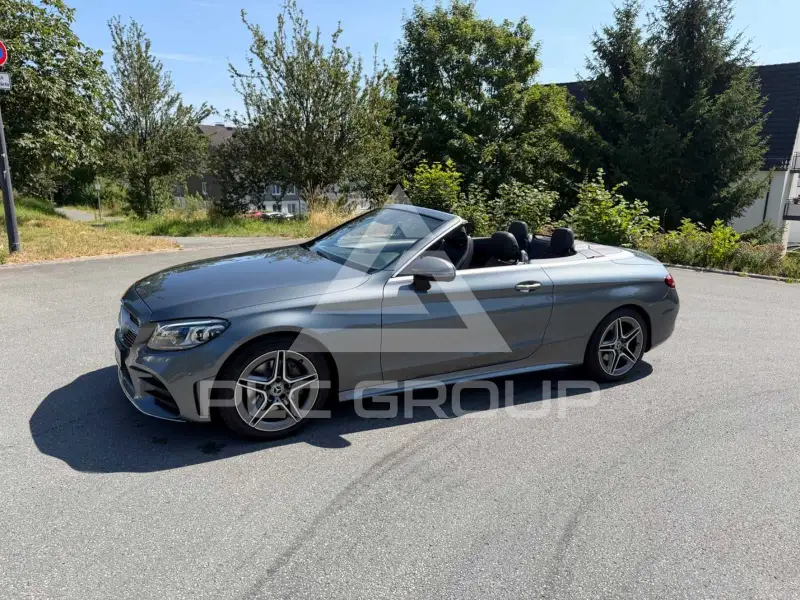 2019 Mercedes Benz C 220