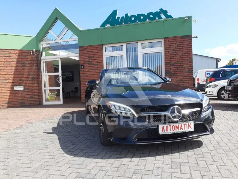 2019 Mercedes Benz C 220