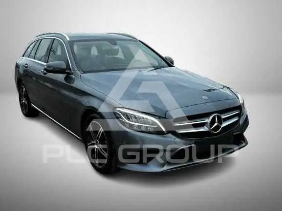 2019 Mercedes Benz C 220