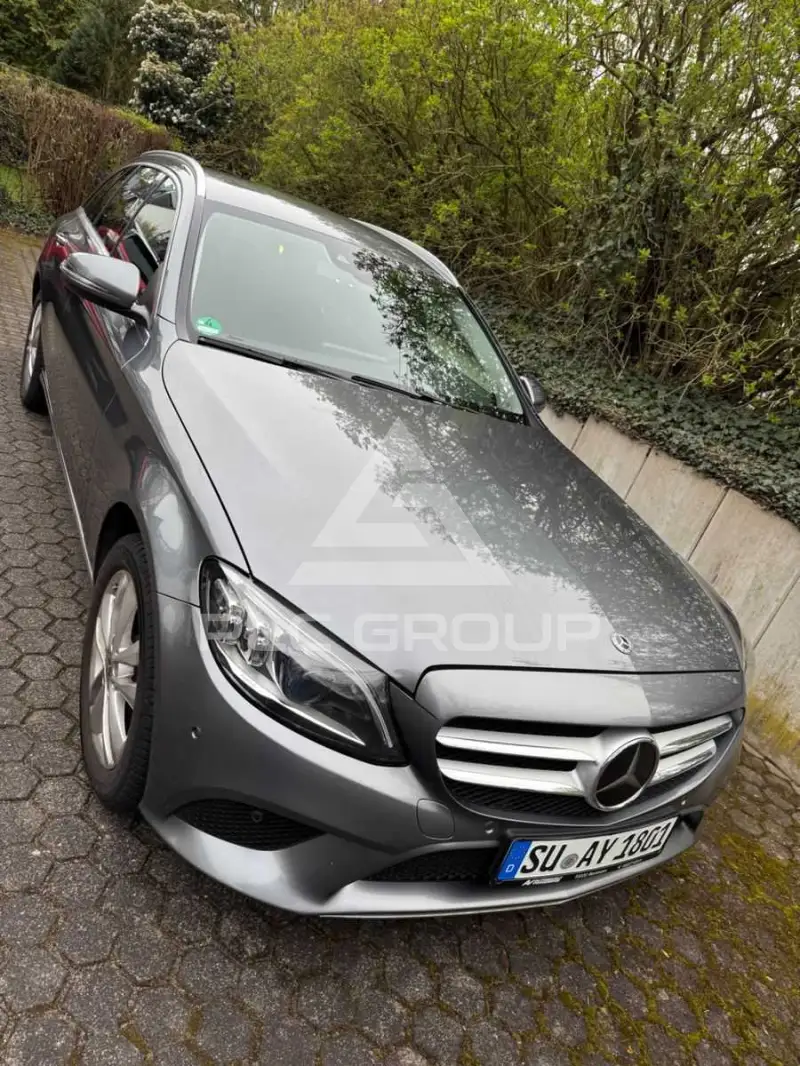 2019 Mercedes Benz C 220