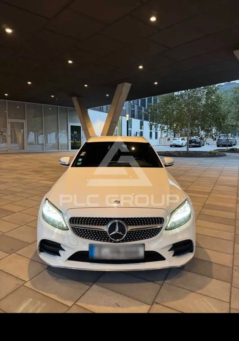2019 Mercedes Benz C 220