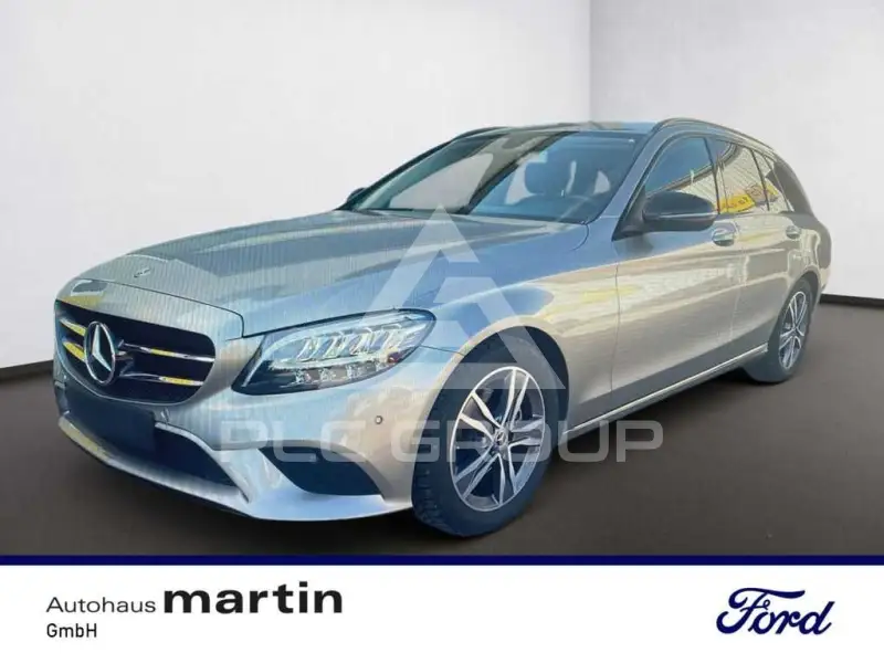 2019 Mercedes Benz C 220