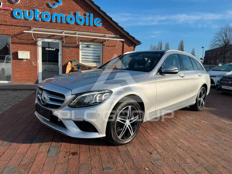 2019 Mercedes Benz C 220