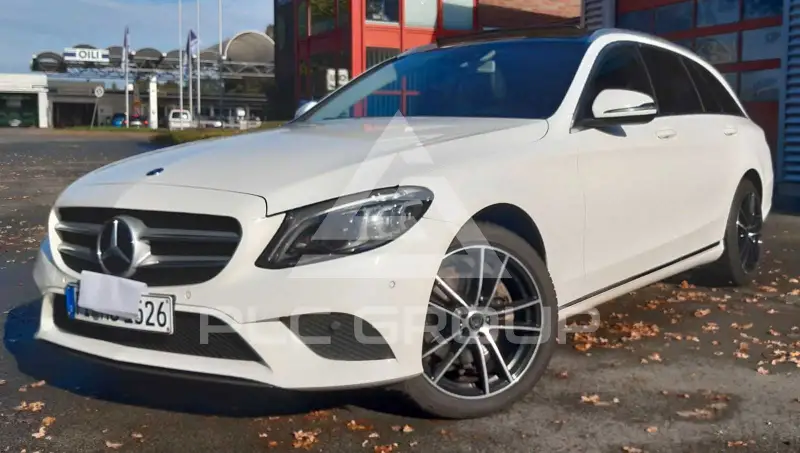 2019 Mercedes Benz C 220