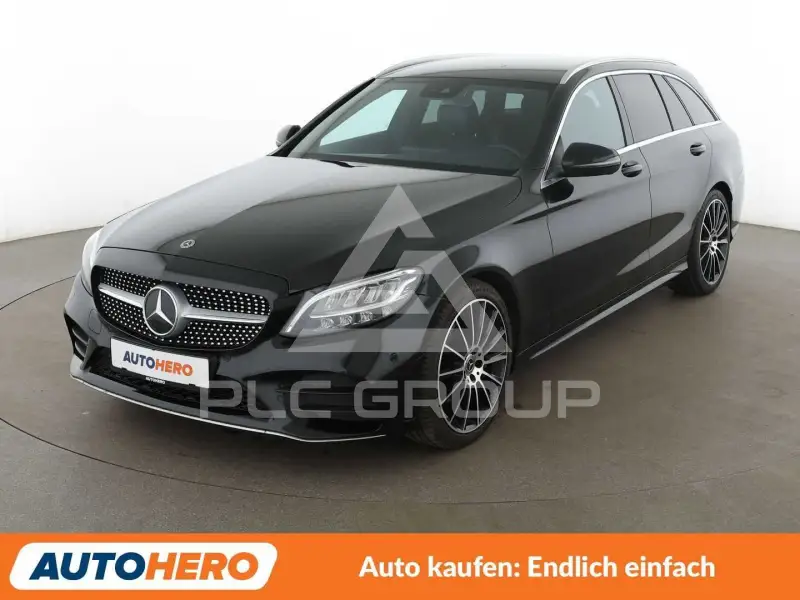 2019 Mercedes Benz C 220