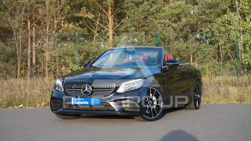 2019 Mercedes Benz C 220