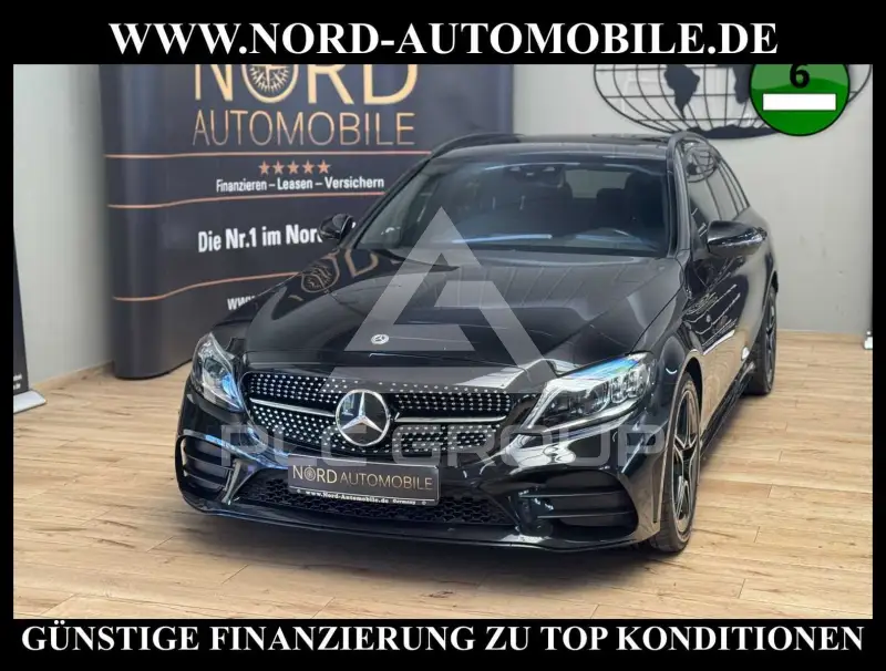 2019 Mercedes Benz C 220