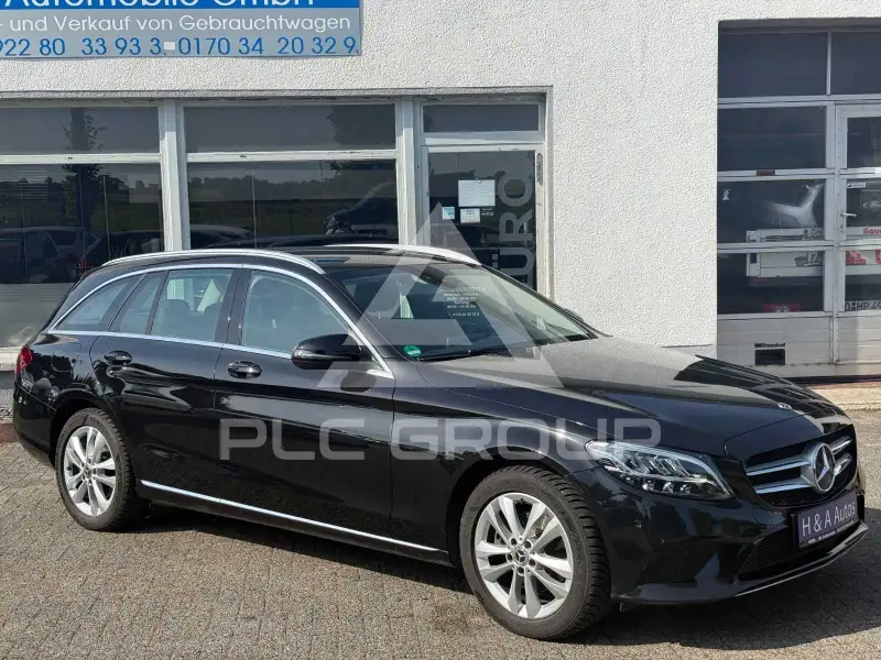 2019 Mercedes Benz C 220