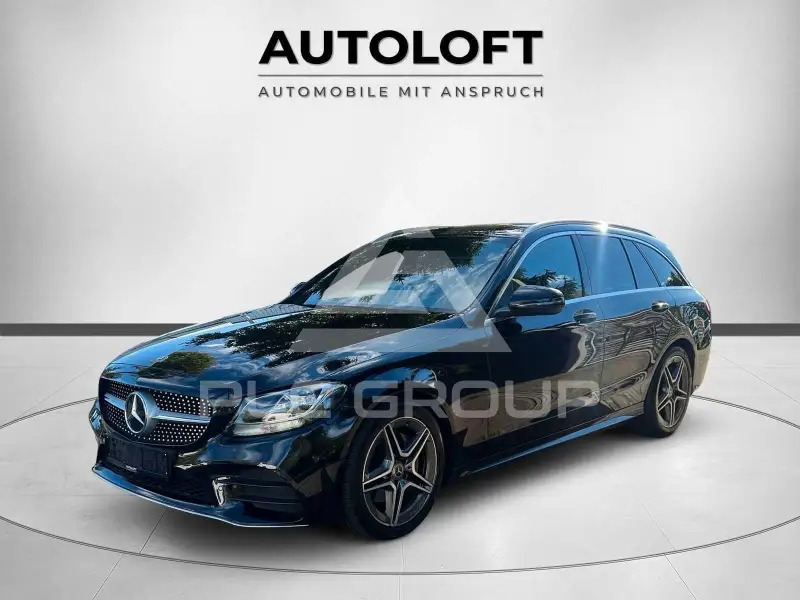 2019 Mercedes Benz C 220