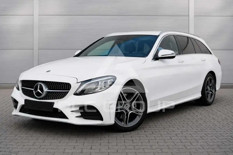 2019 Mercedes Benz C 220