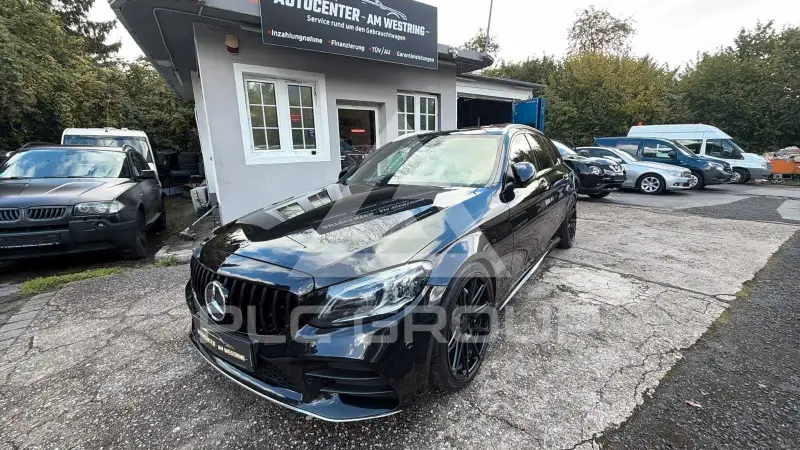2019 Mercedes Benz C 220