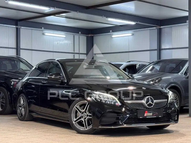 2019 Mercedes Benz C 220