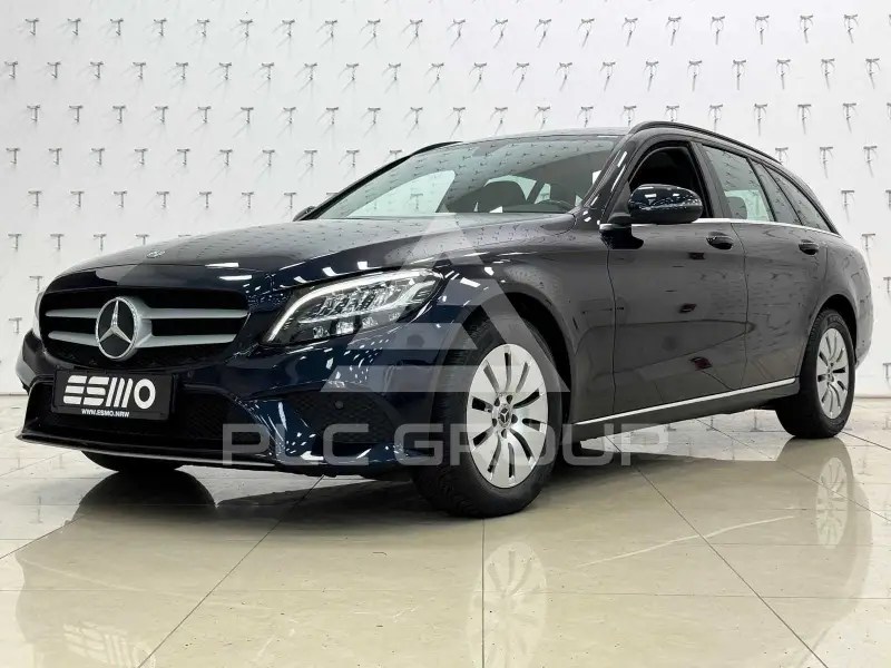 2019 Mercedes Benz C 220