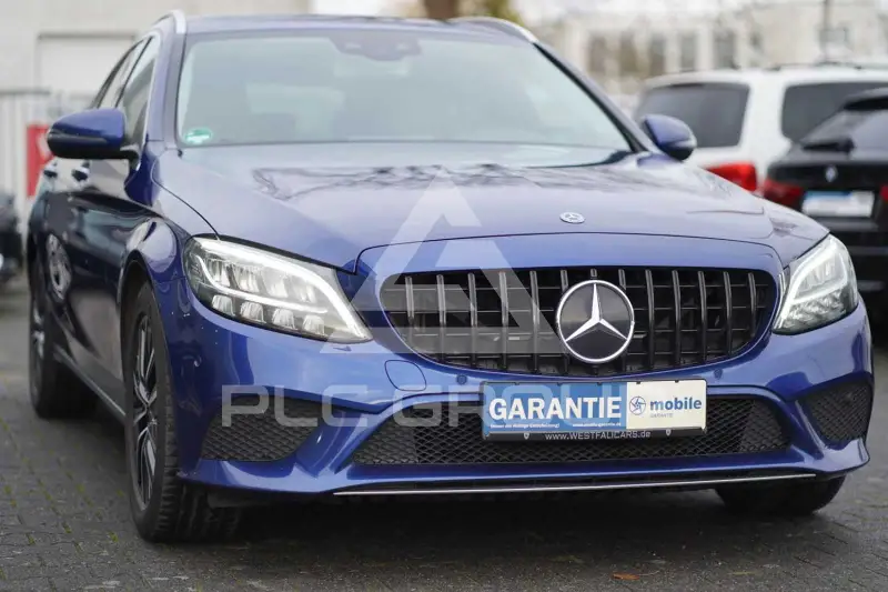 2019 Mercedes Benz C 220
