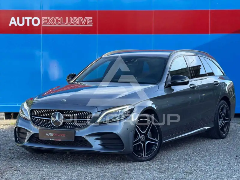 2019 Mercedes Benz C 220