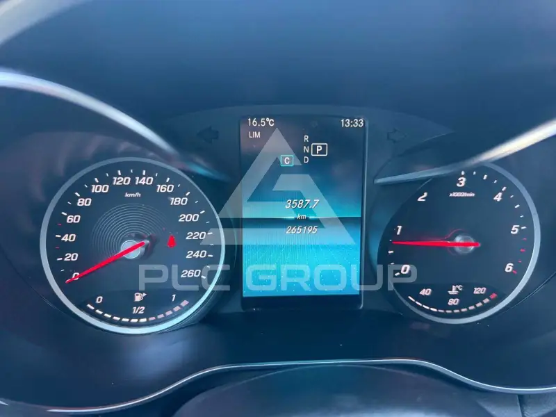 2019 Mercedes Benz C 220