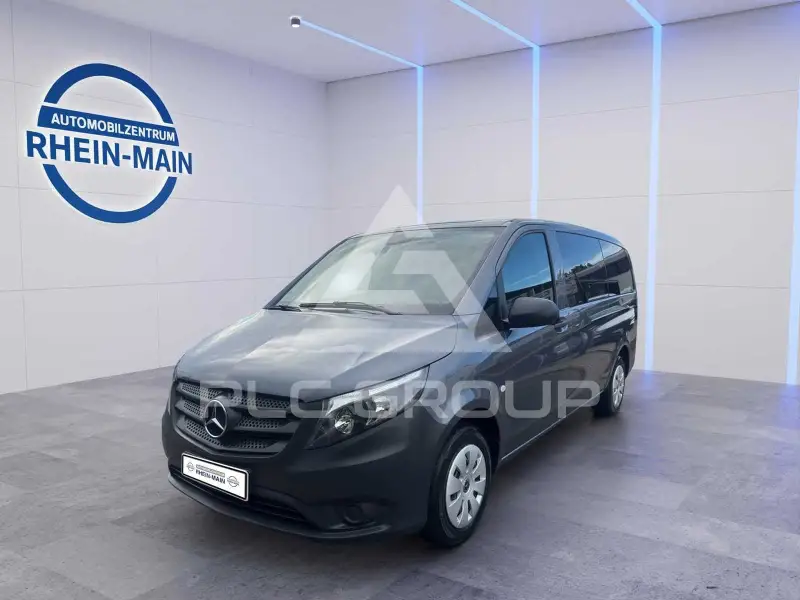 2019 Mercedes Benz Vito