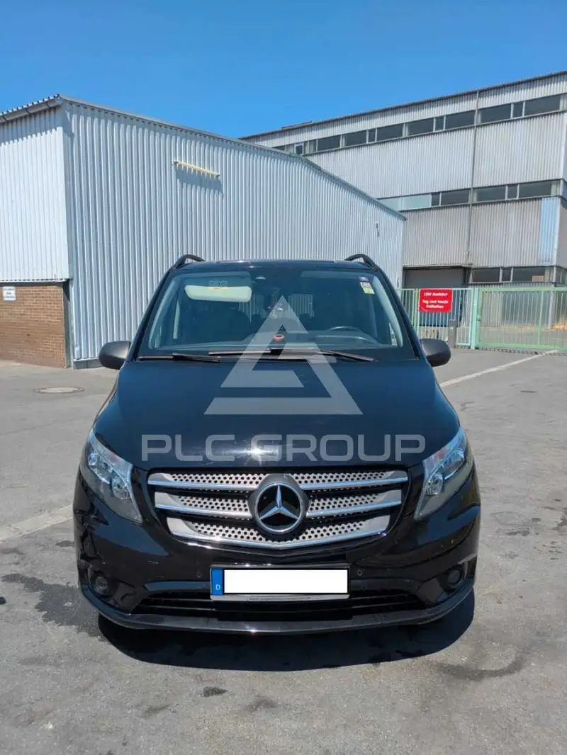 2019 Mercedes Benz Vito