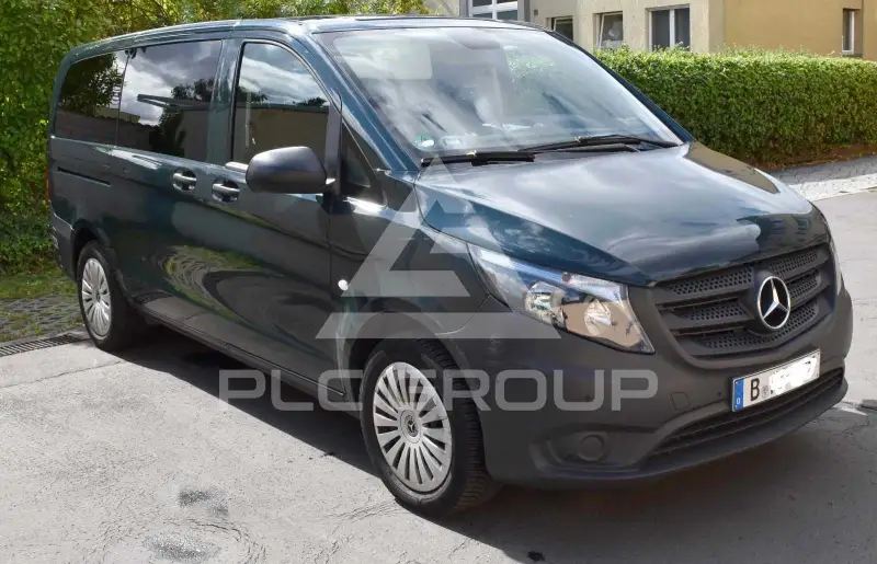 2019 Mercedes Benz Vito
