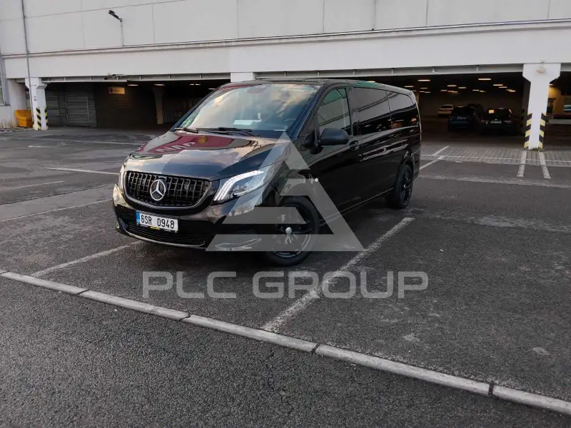 2019 Mercedes Benz Vito