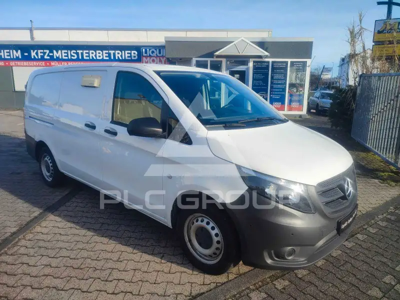 2019 Mercedes Benz Vito