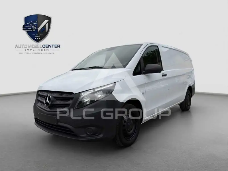 2019 Mercedes Benz Vito