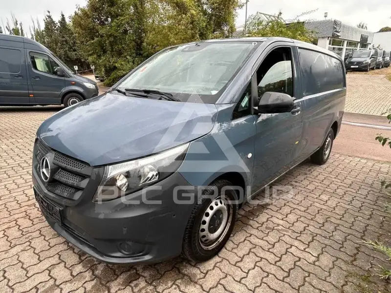 2019 Mercedes Benz Vito