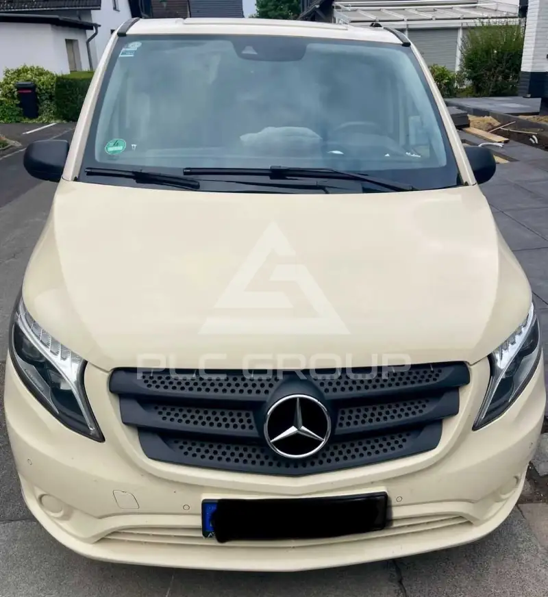 2019 Mercedes Benz Vito