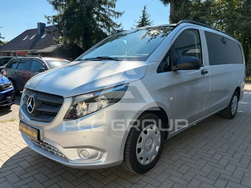 2019 Mercedes Benz Vito