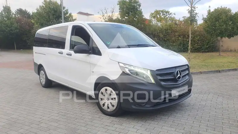 2019 Mercedes Benz Vito