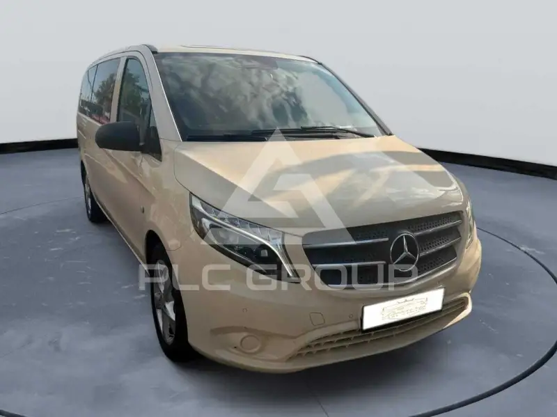 2019 Mercedes Benz Vito