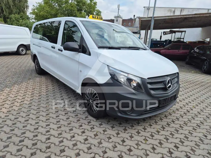 2019 Mercedes Benz Vito