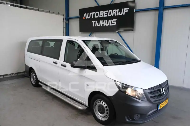 2019 Mercedes Benz Vito