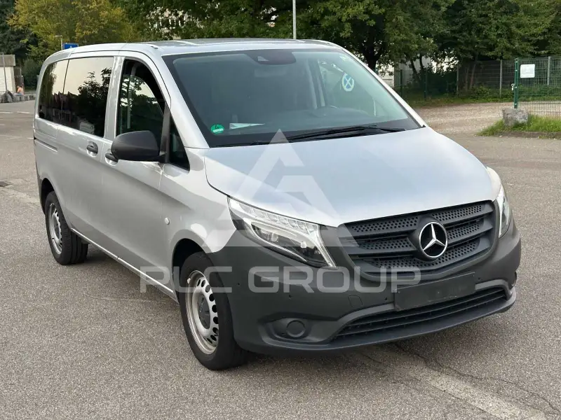 2019 Mercedes Benz Vito