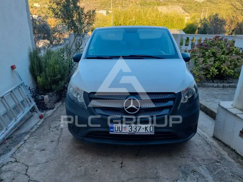 2019 Mercedes Benz Vito