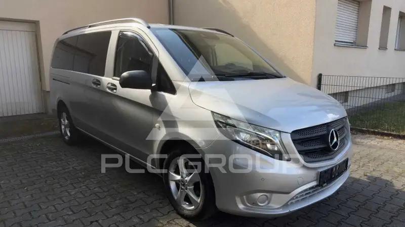 2019 Mercedes Benz Vito