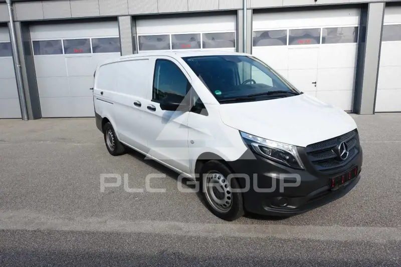 2019 Mercedes Benz Vito