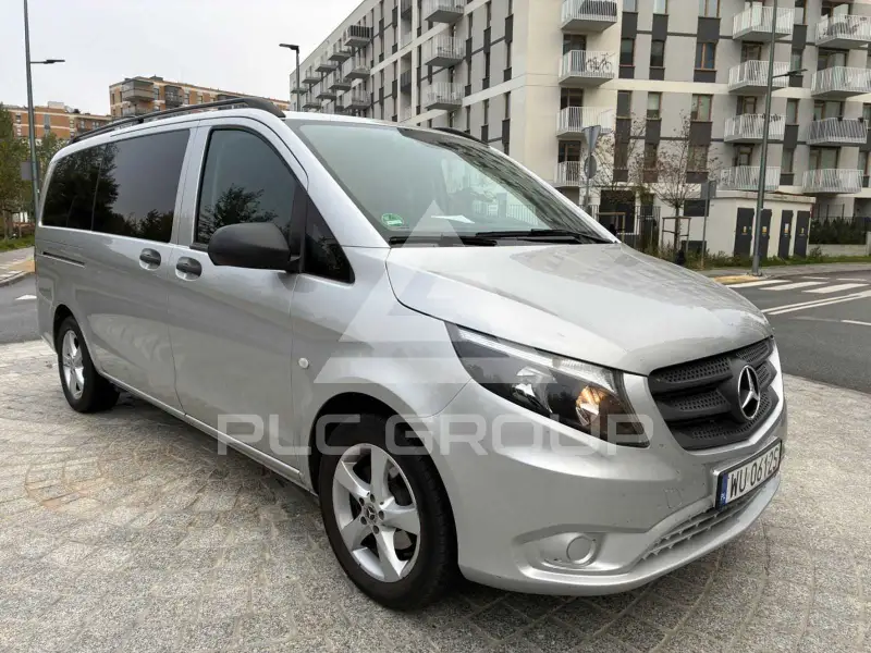 2019 Mercedes Benz Vito