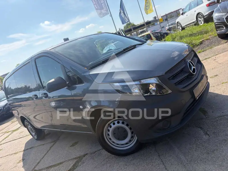 2019 Mercedes Benz Vito