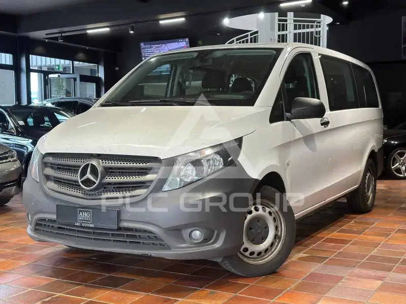 2019 Mercedes Benz Vito