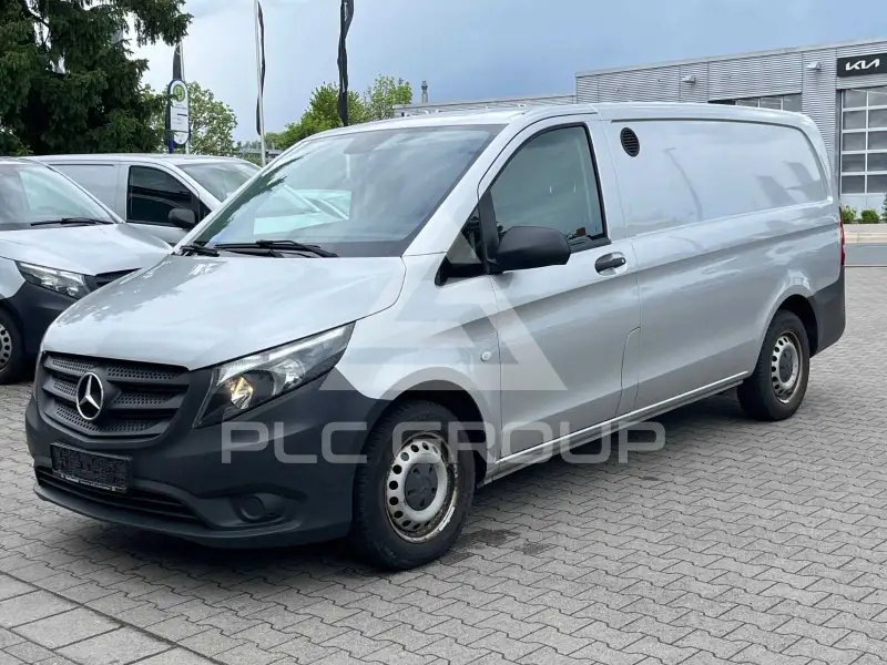2019 Mercedes Benz Vito