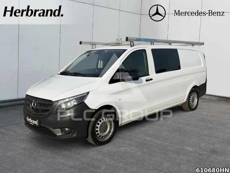2019 Mercedes Benz Vito