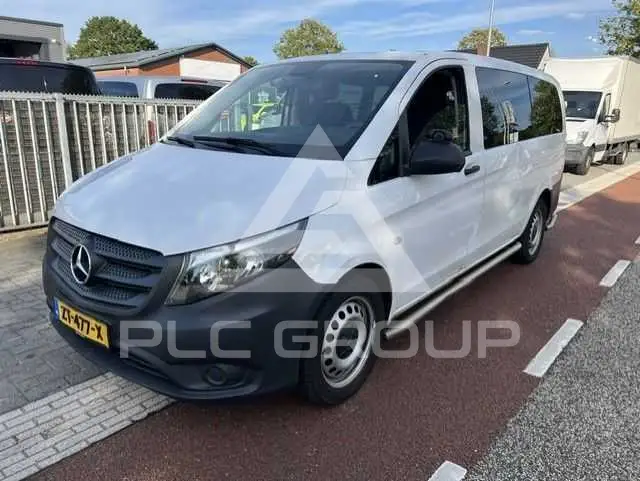 2019 Mercedes Benz Vito