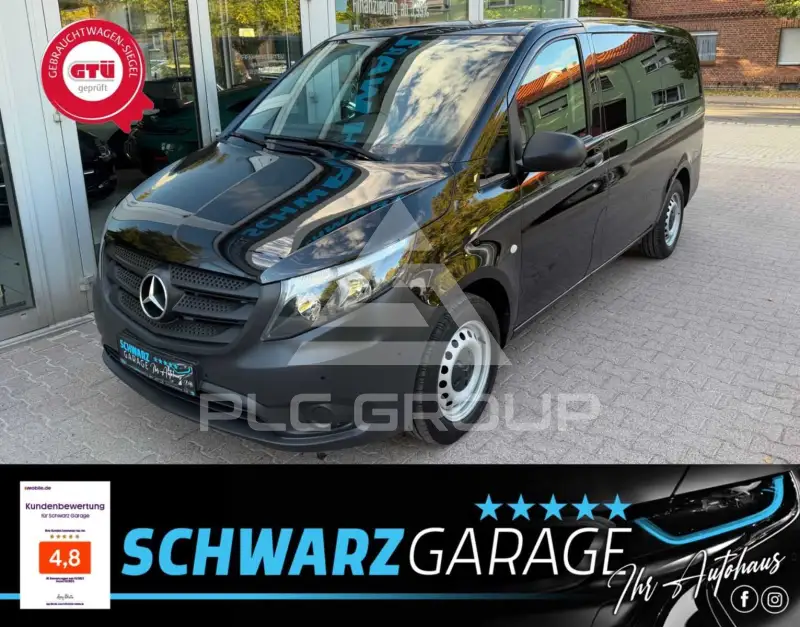 2019 Mercedes Benz Vito