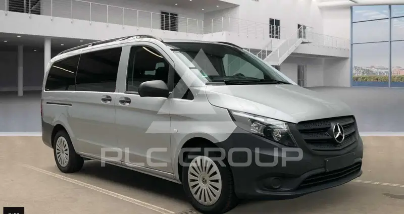 2019 Mercedes Benz Vito