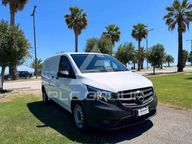 2019 Mercedes Benz Vito